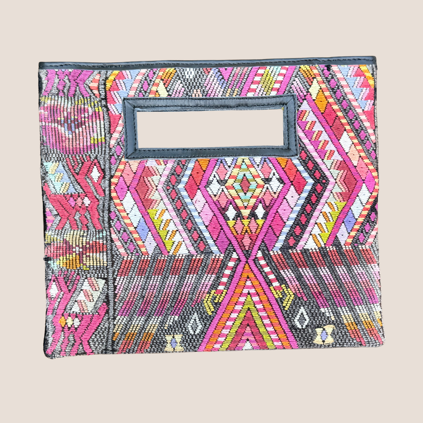Huipil Clutch