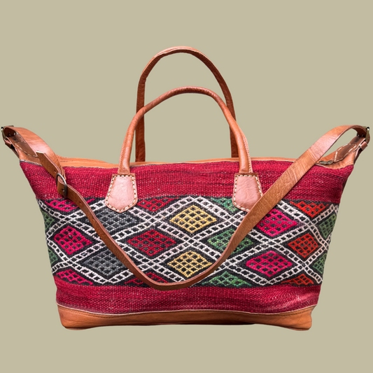 Kilim Weekender