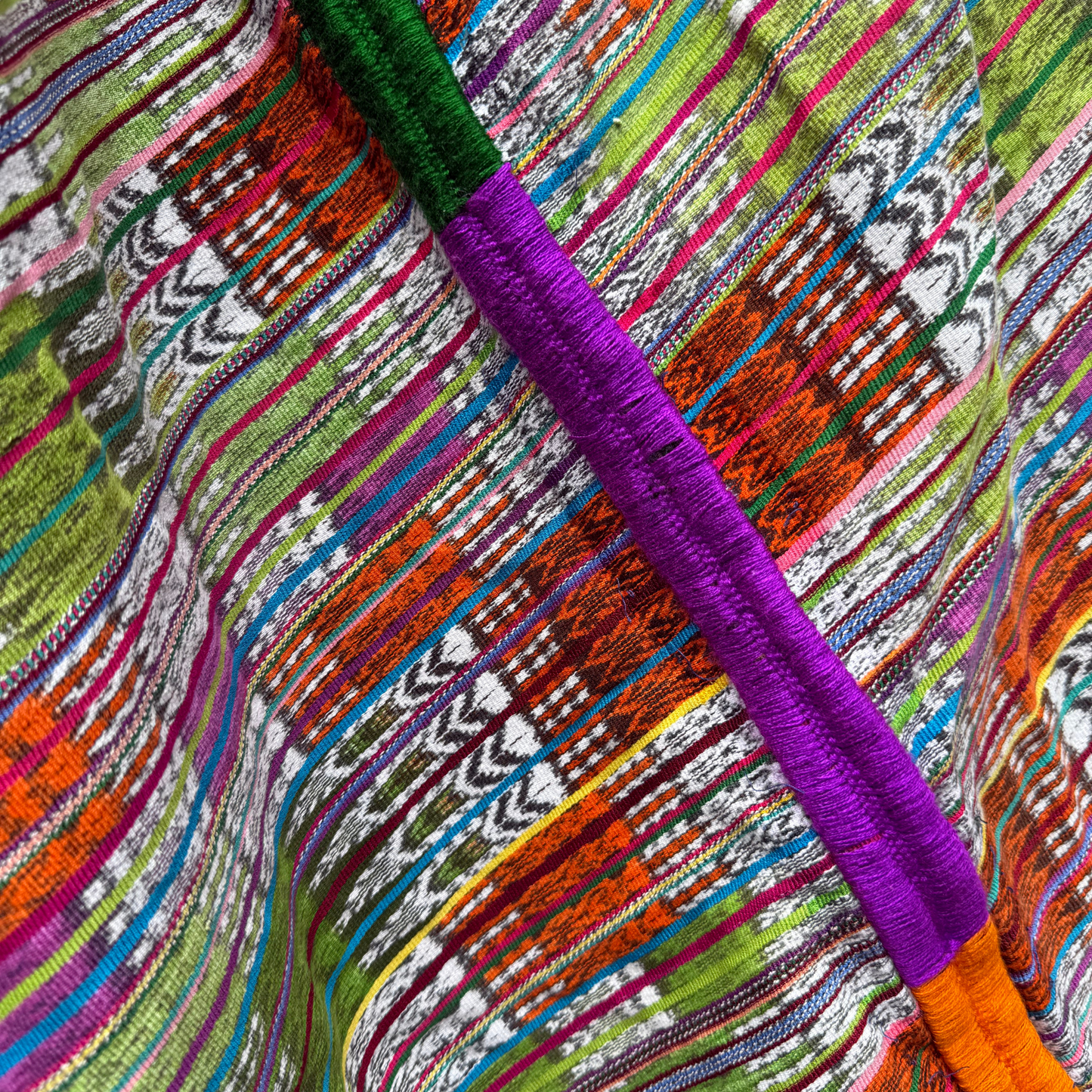 Cotton Corte Blanket