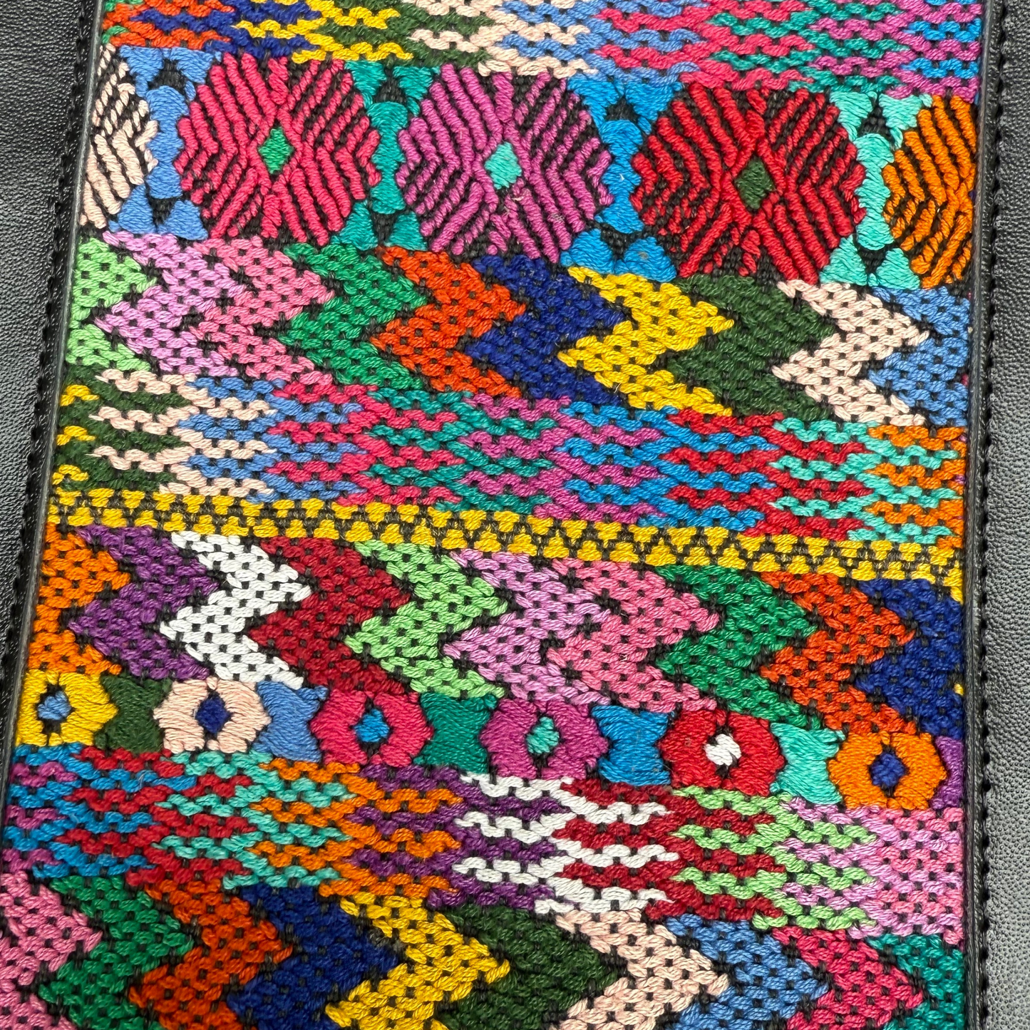 Huipil Tote Bag