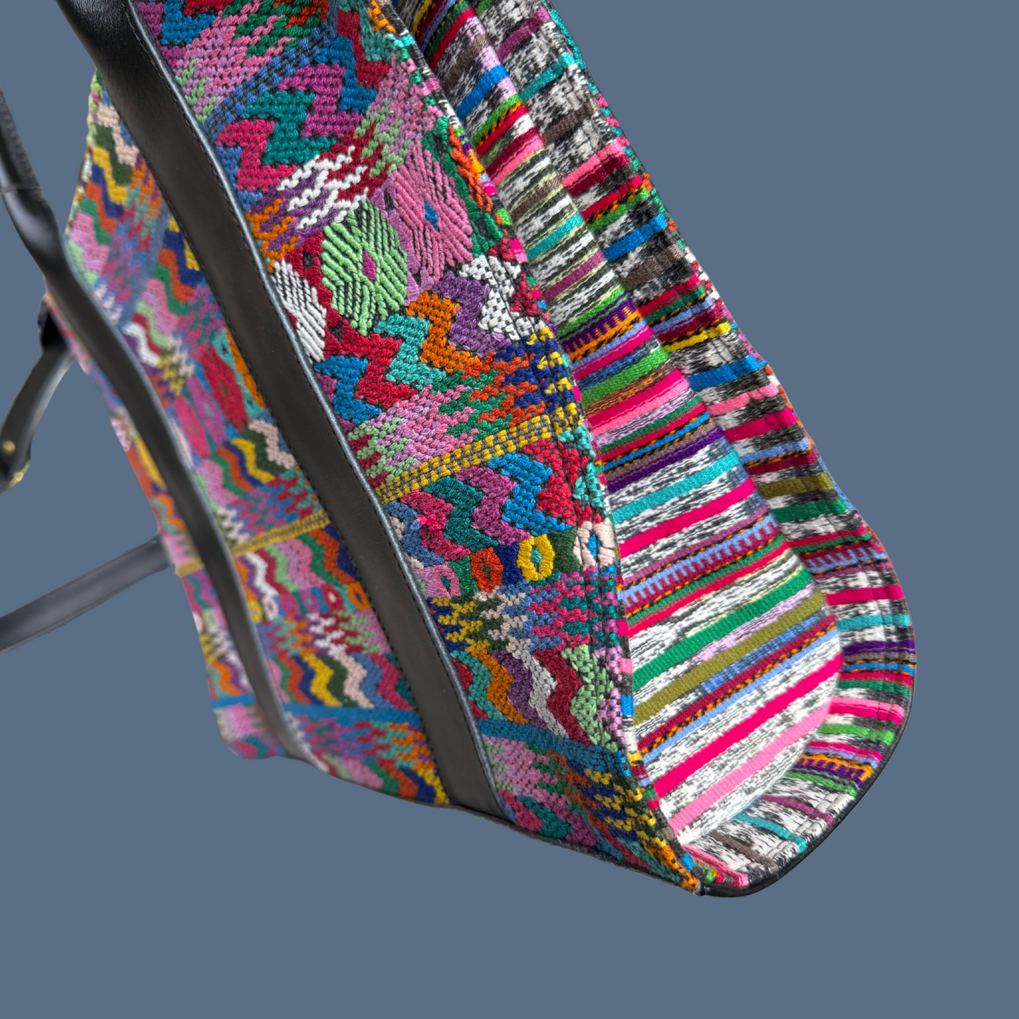 Huipil Tote Bag