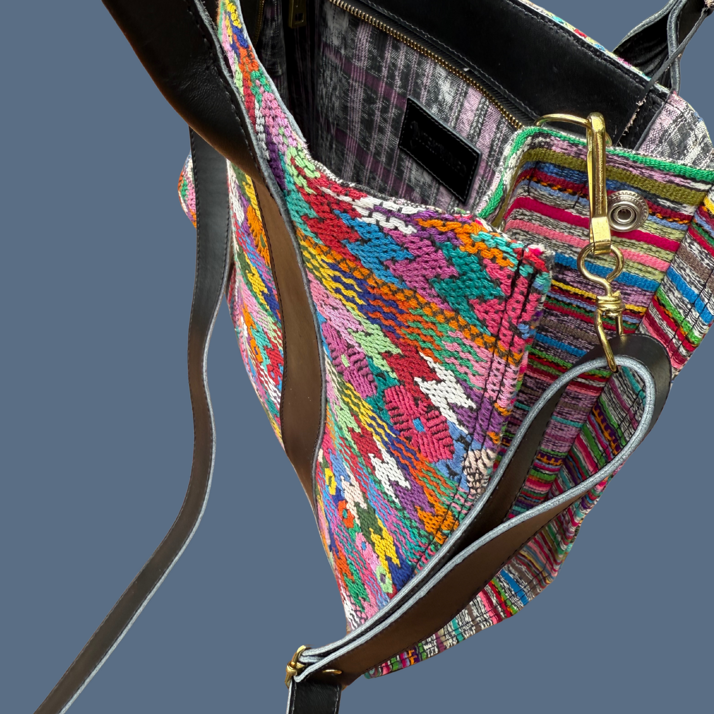 Huipil Tote Bag
