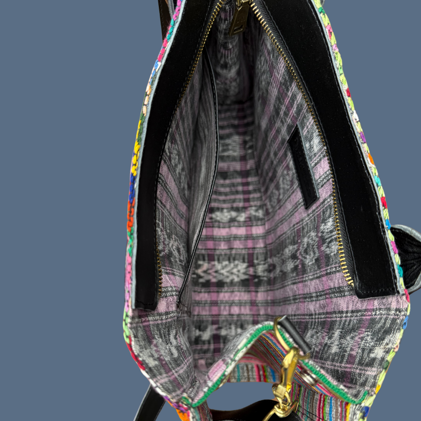 Huipil Tote Bag