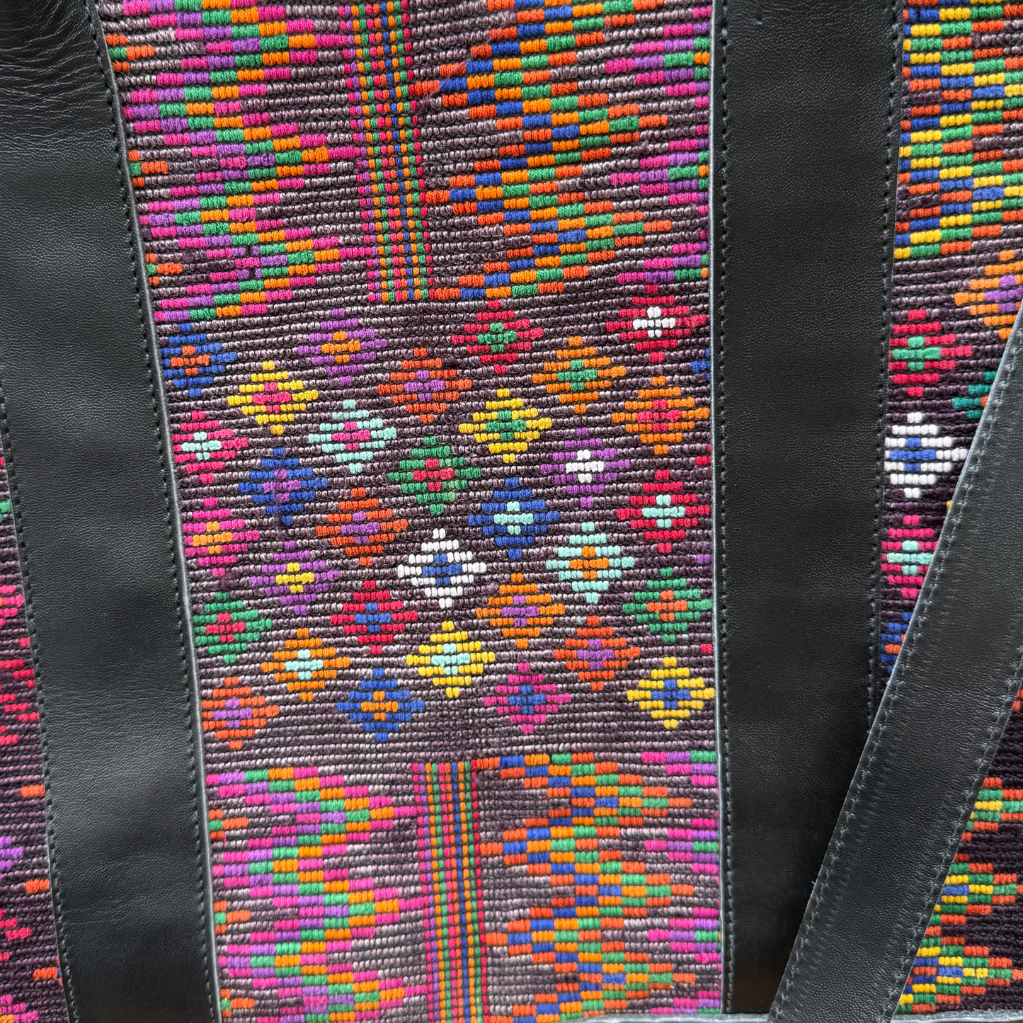 Huipil Tote Bag