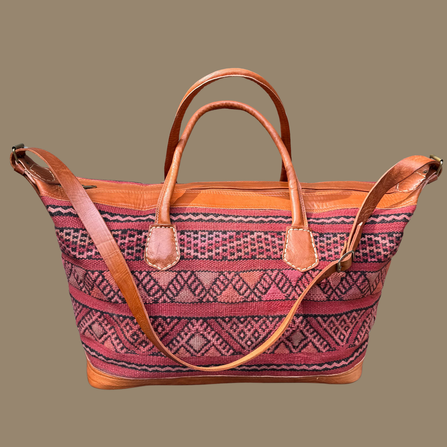 Kilim Weekender