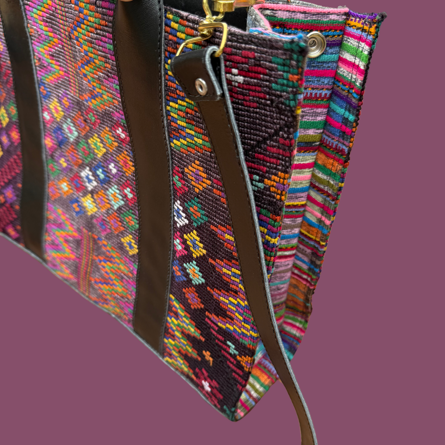 Huipil Tote Bag