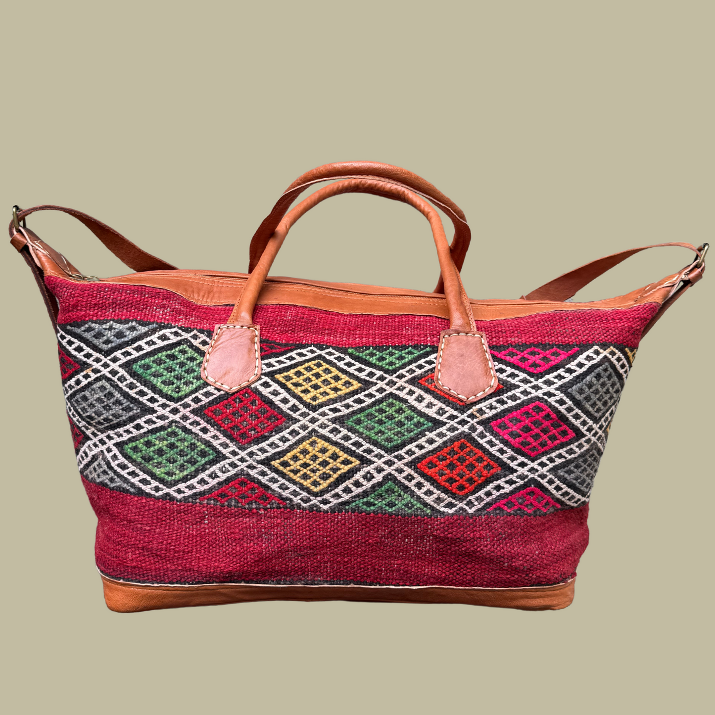 Kilim Weekender