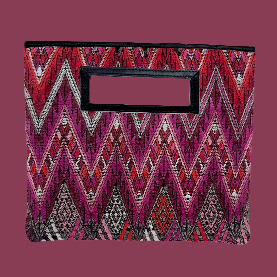 Huipil Clutch