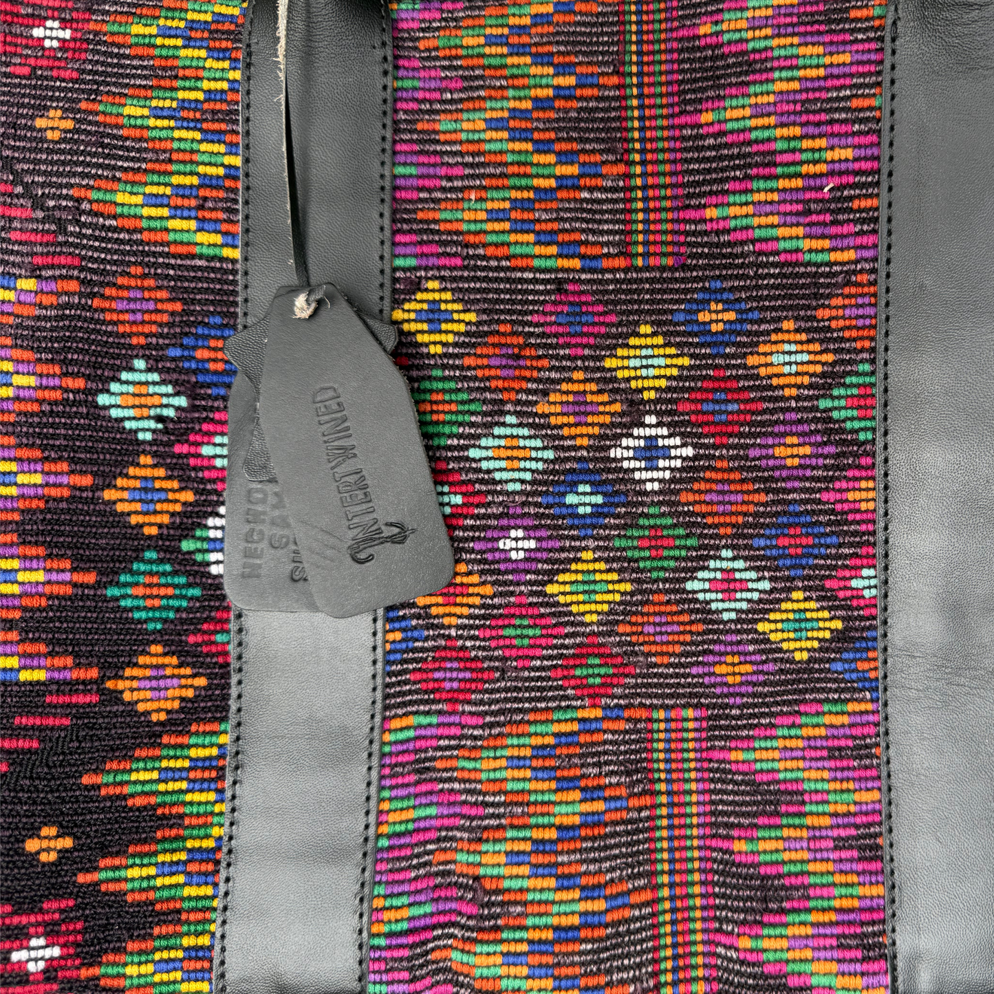 Huipil Tote Bag
