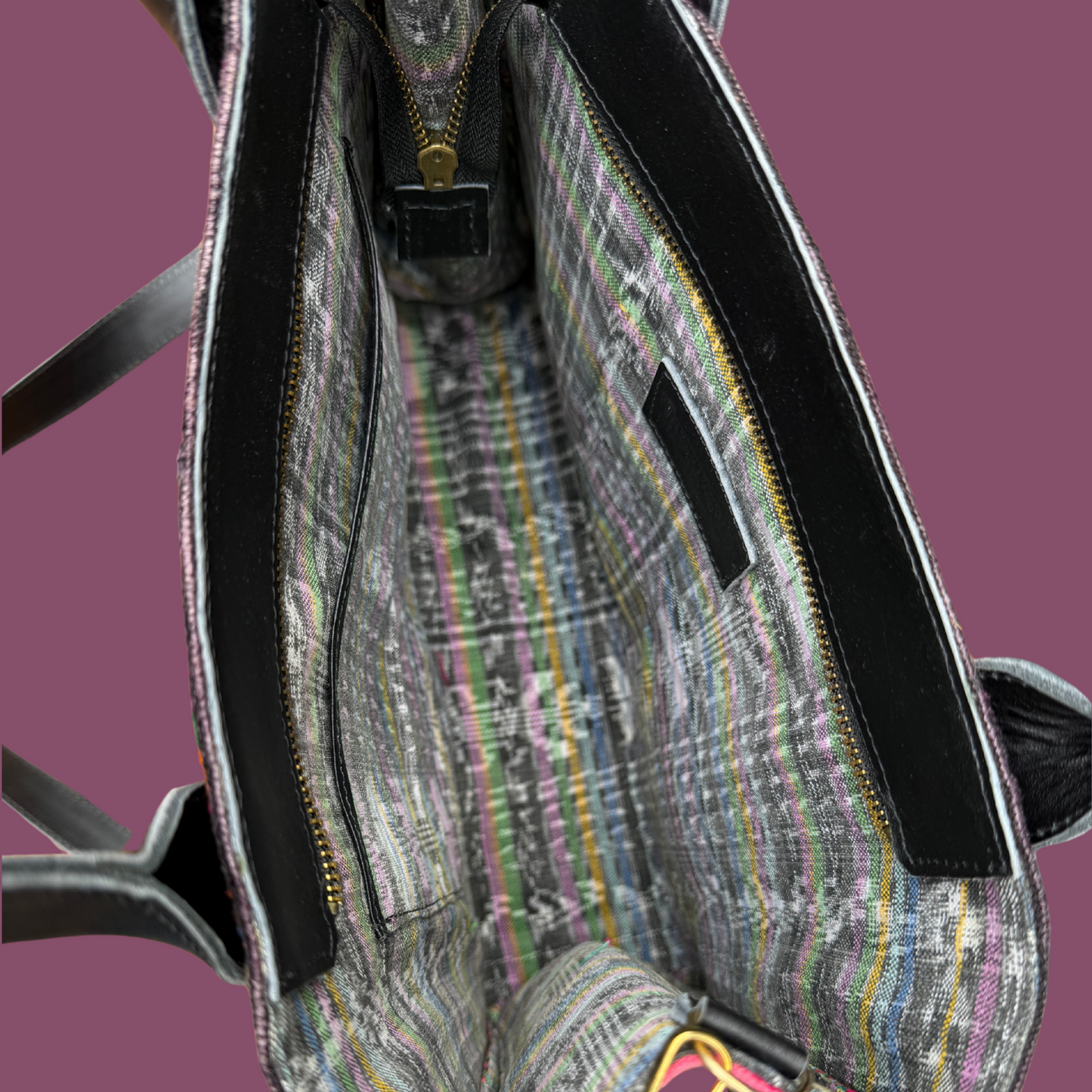 Huipil Tote Bag