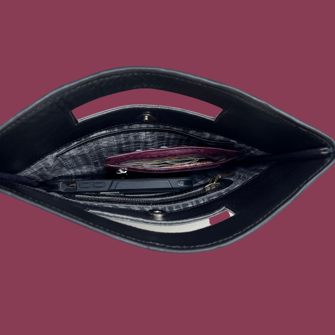 Huipil Clutch