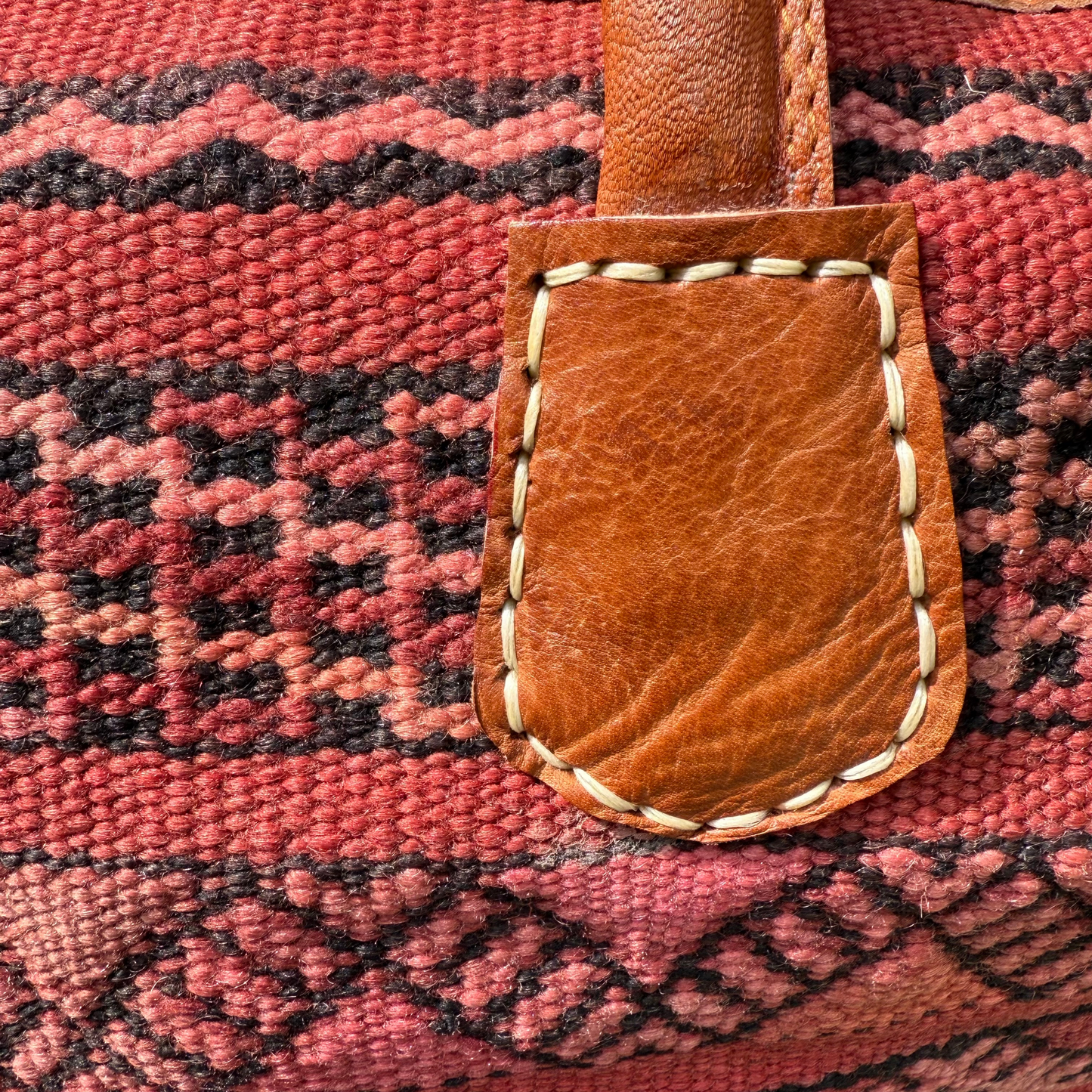 Kilim Weekender