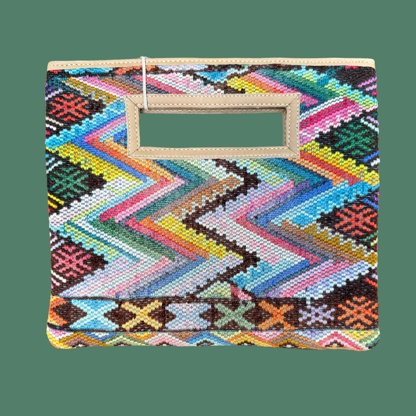 Huipil Clutch