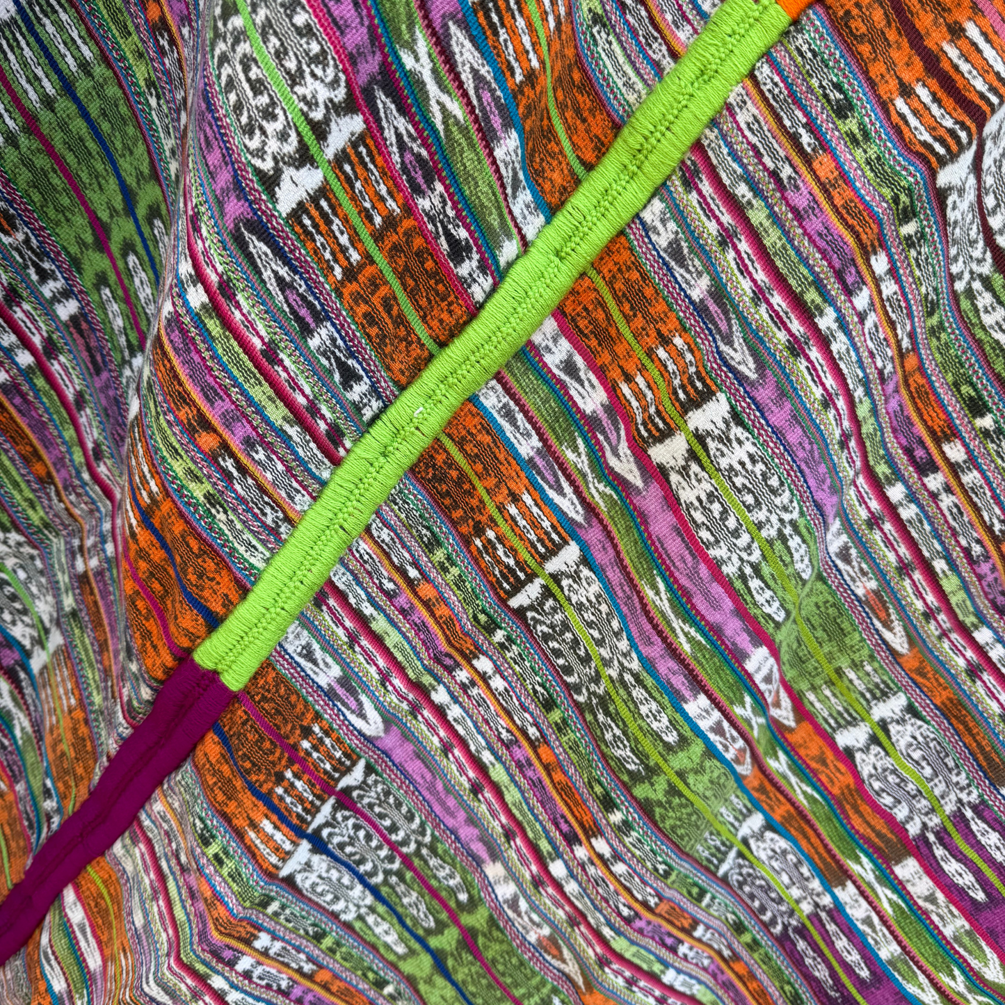 Cotton Corte Blanket