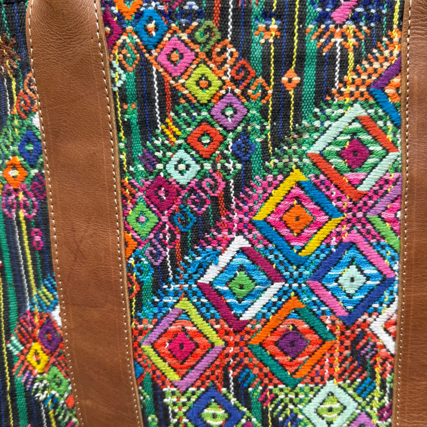 Huipil Tote Bag