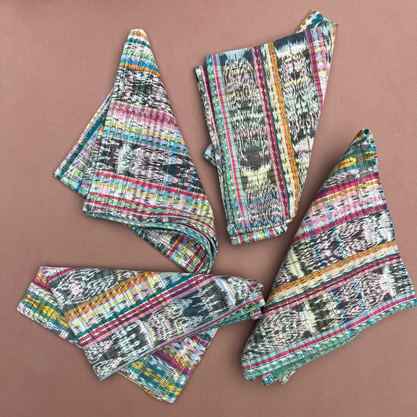 Corte Cloth Napkins (Cocktail Size)