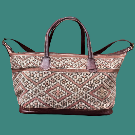Kilim Weekender