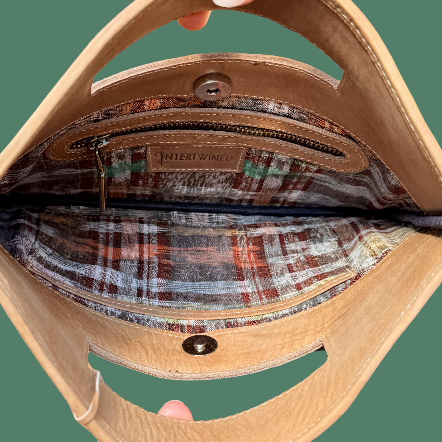 Huipil Clutch