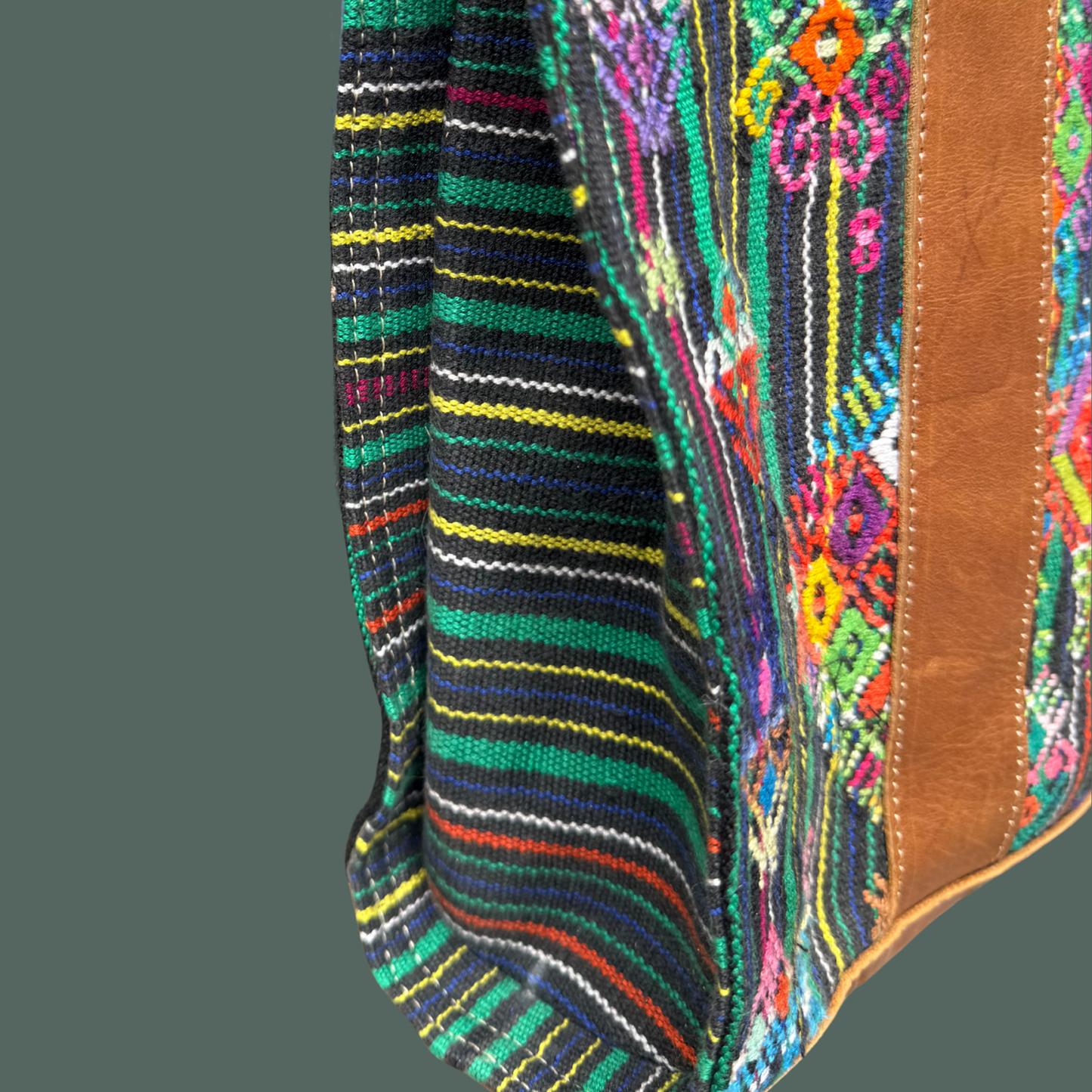Huipil Tote Bag