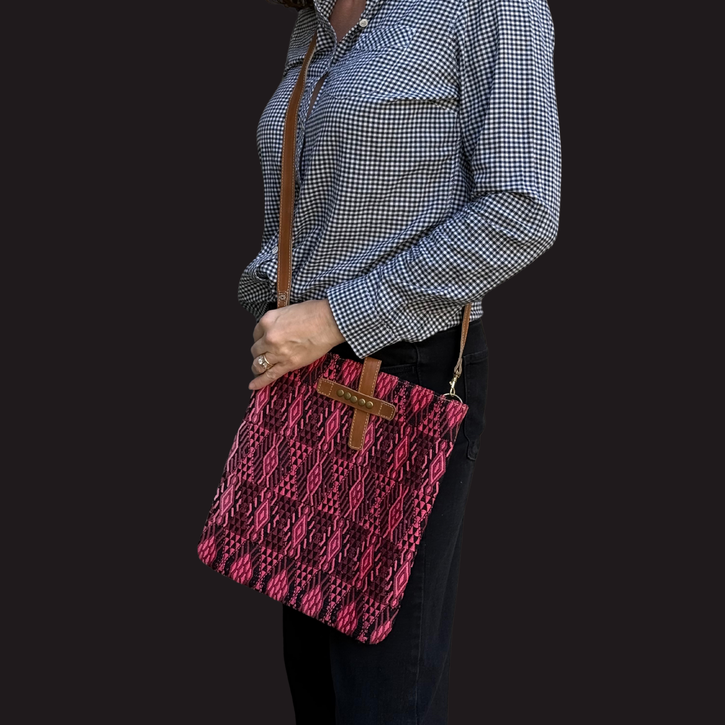 Huipil Crossbody