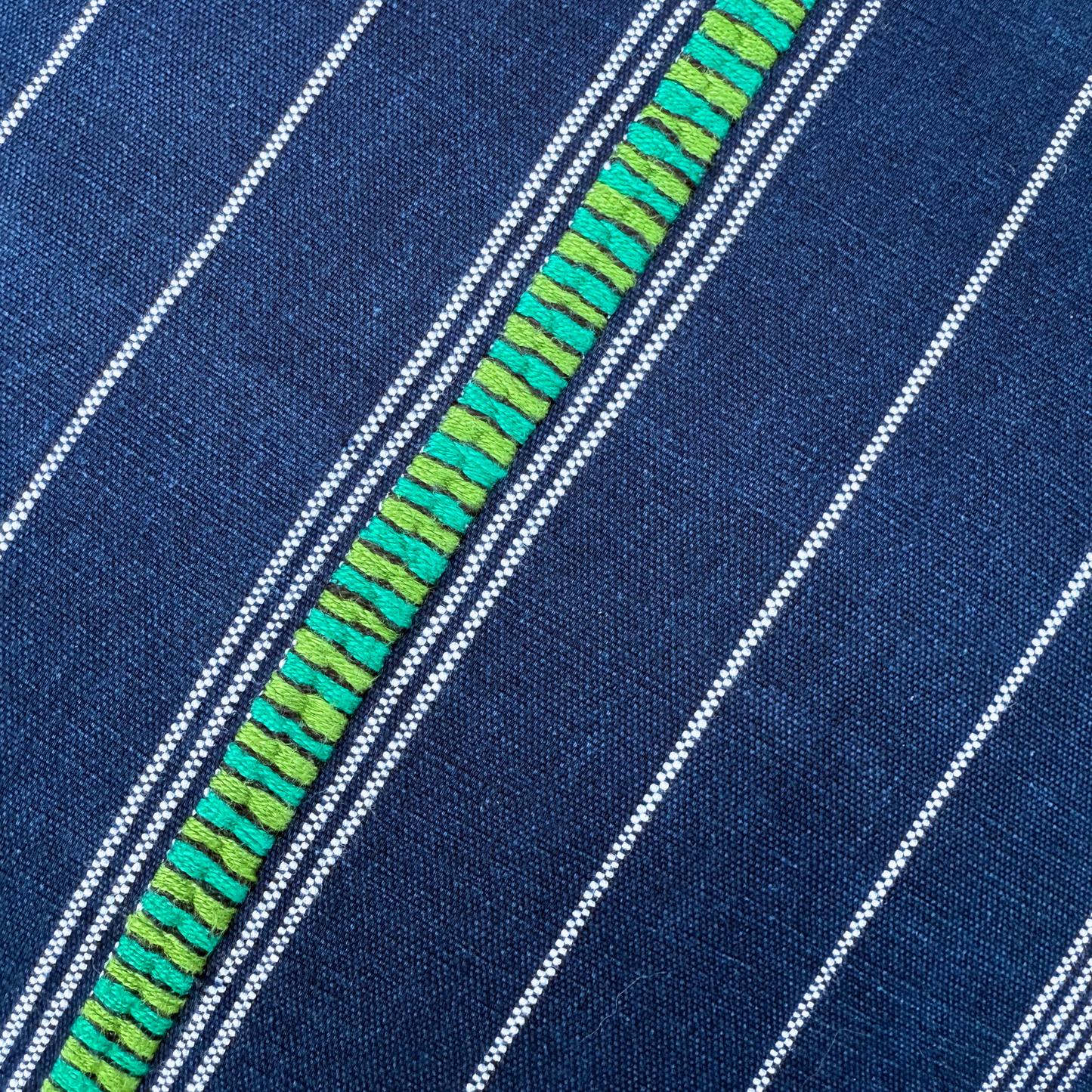 Indigo Corte Pillow
