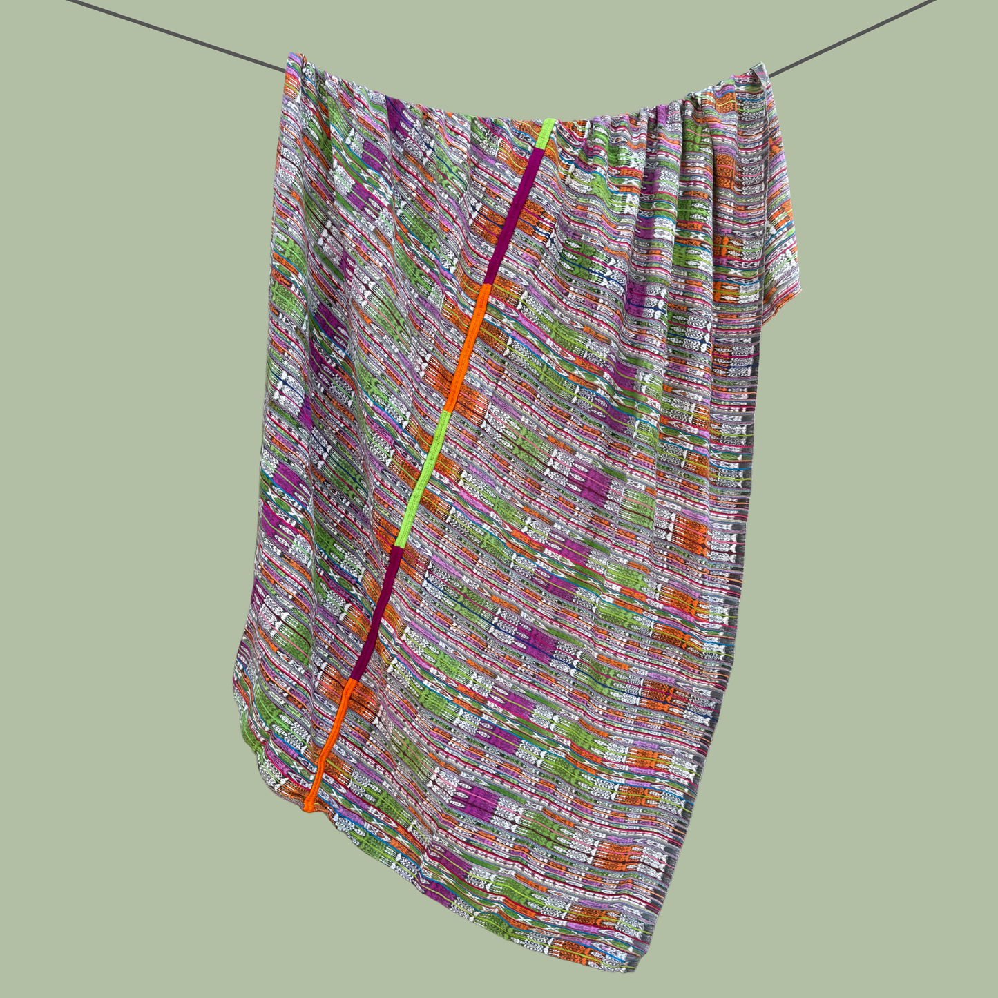 Cotton Corte Blanket