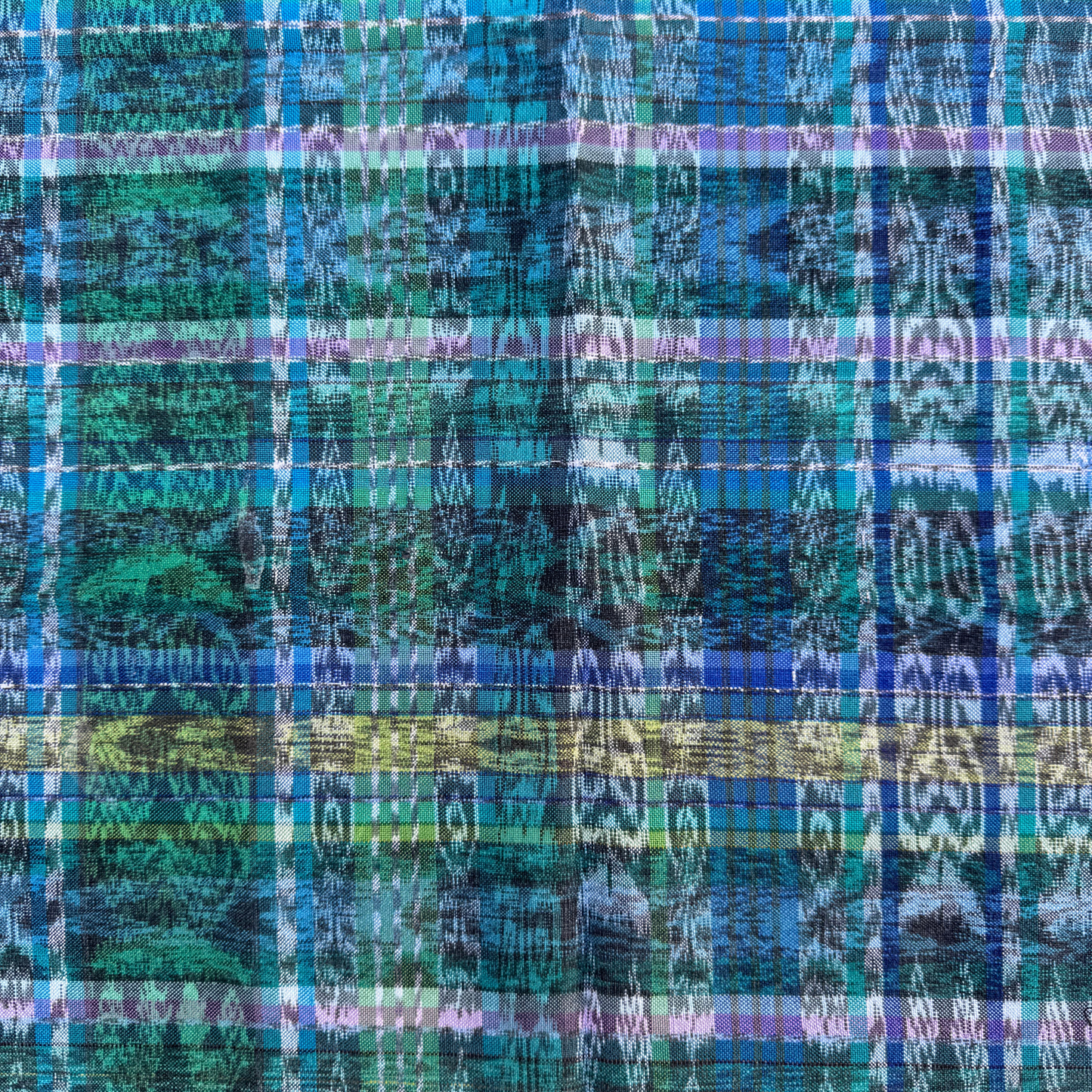 Colorful Cotton Handwoven Kitchen Towel (More Colors Available)