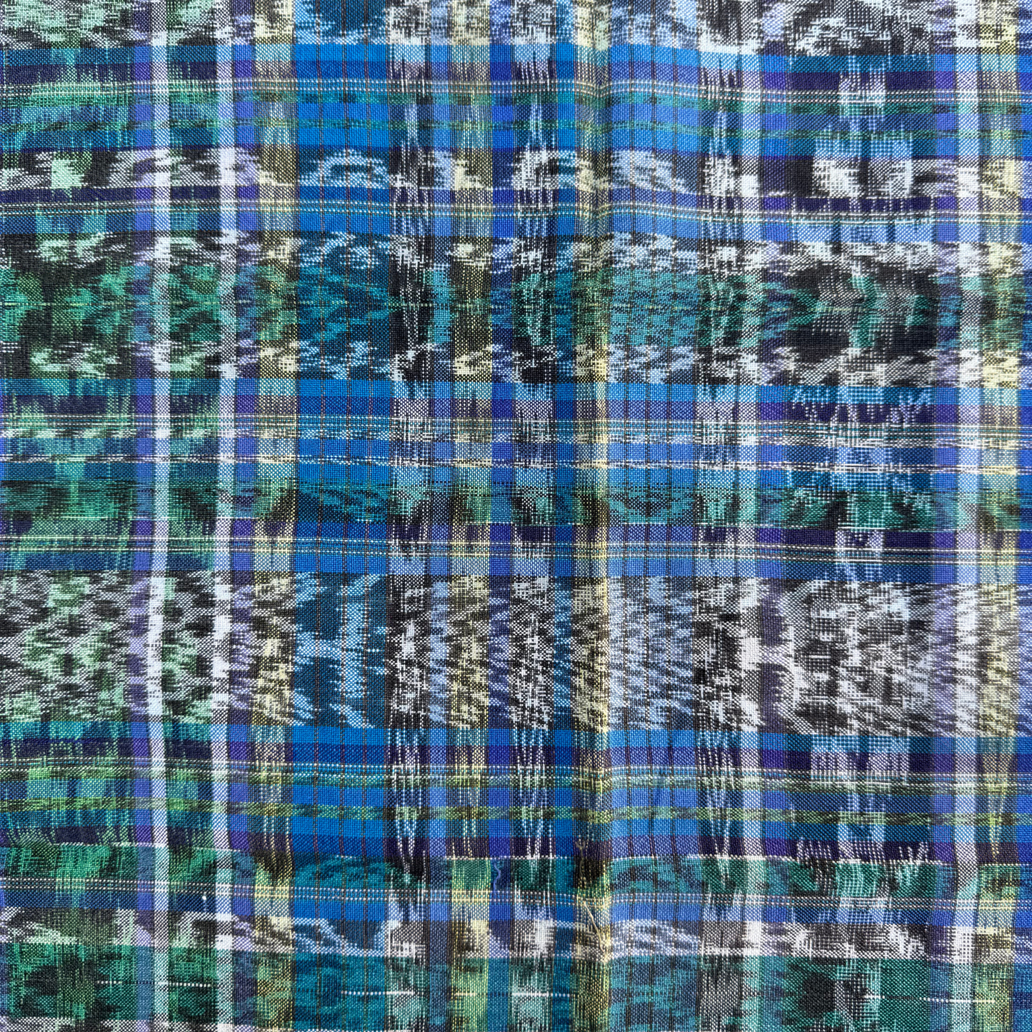 Colorful Cotton Handwoven Kitchen Towel (More Colors Available)