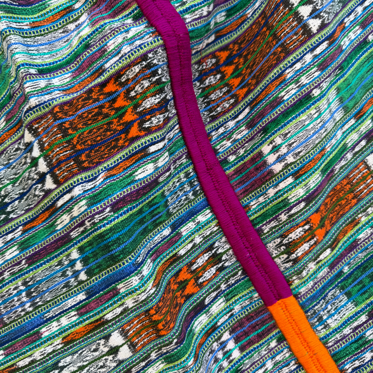 Cotton Corte Blanket