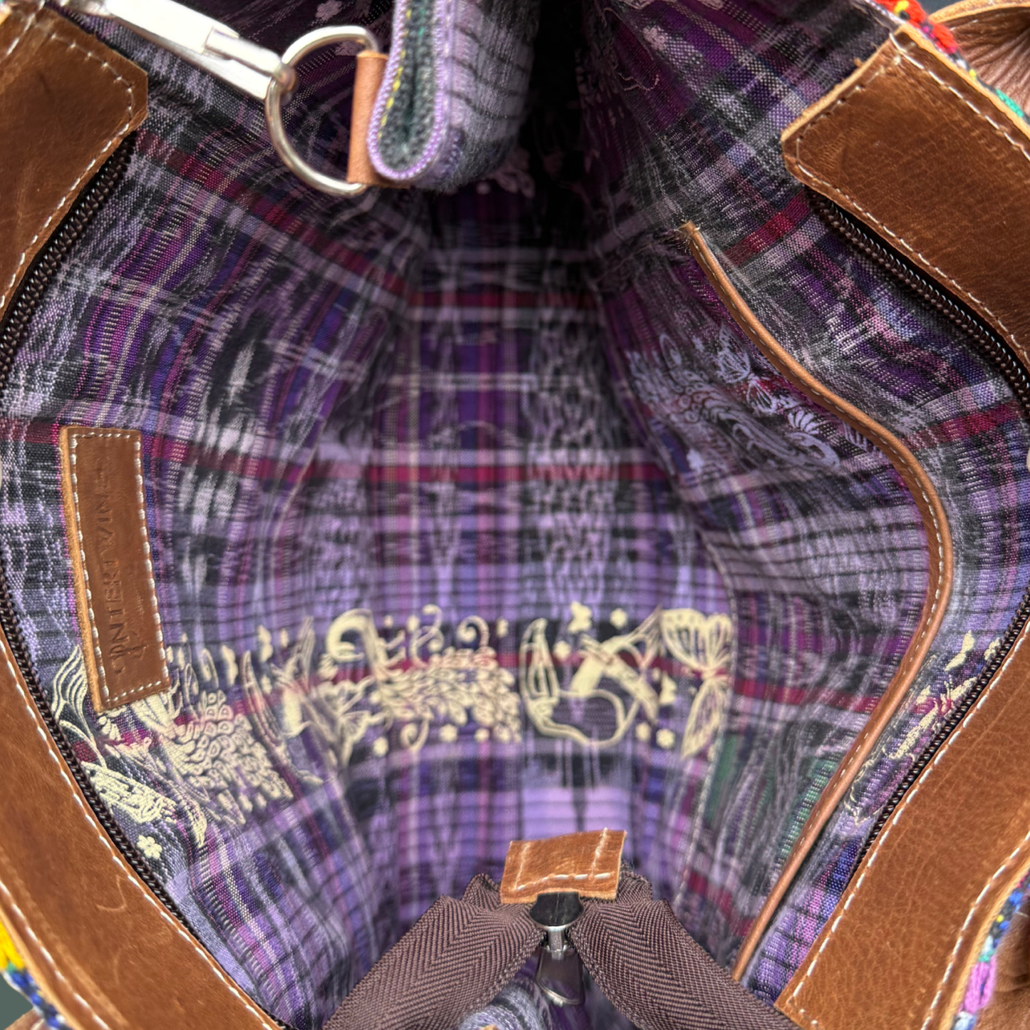 Huipil Tote Bag