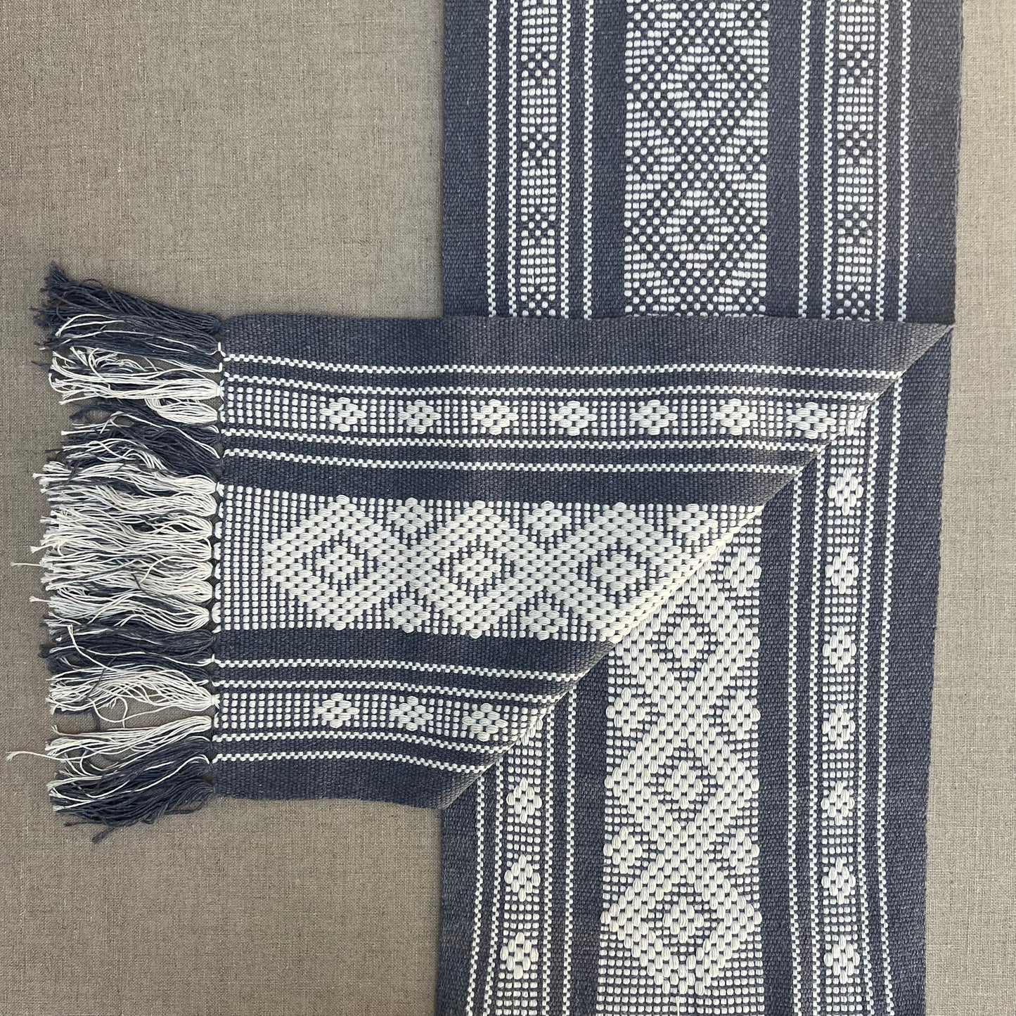 Cotton Table Runner