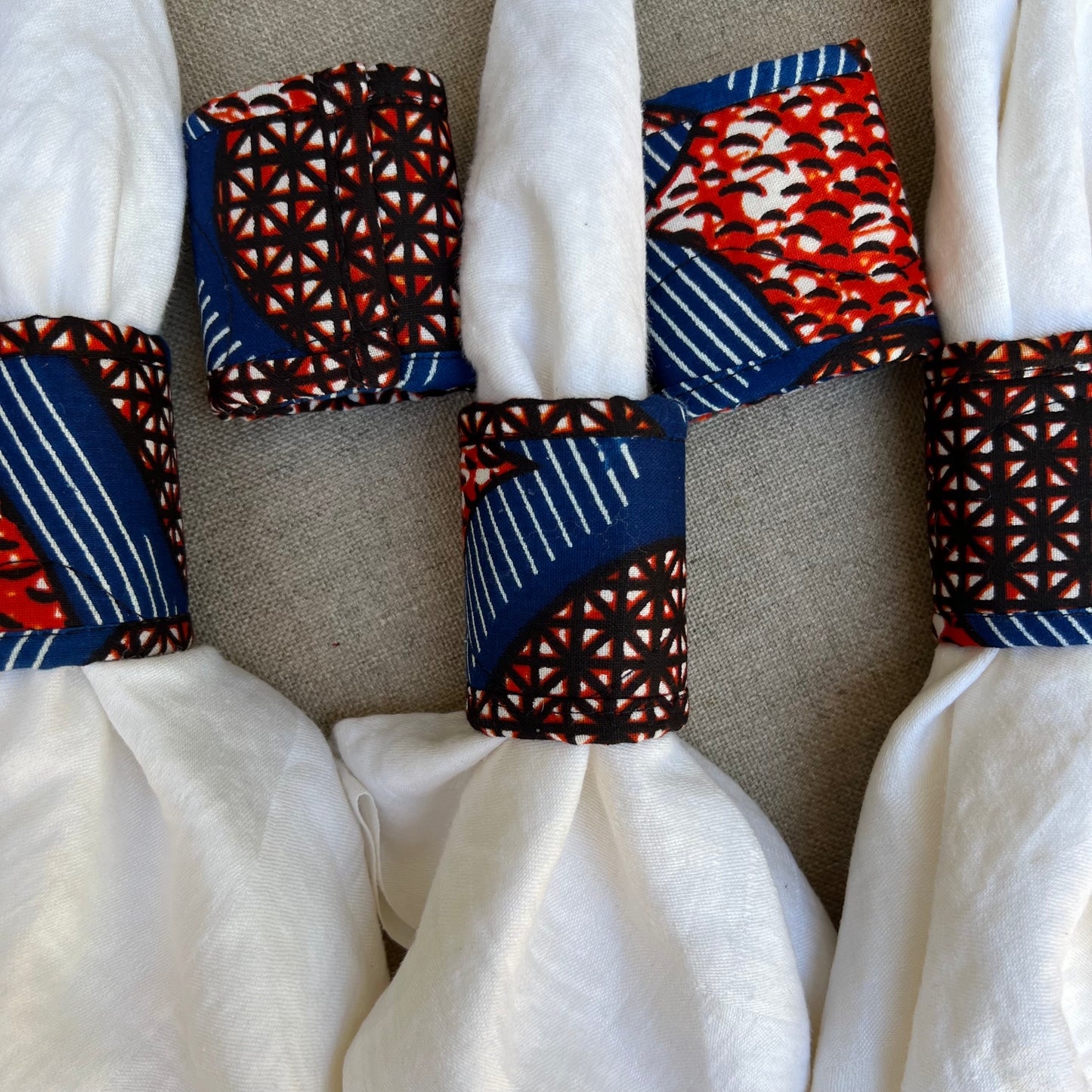 Cloth Napkin Rings