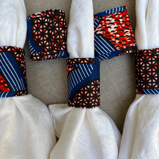 Cloth Napkin Rings
