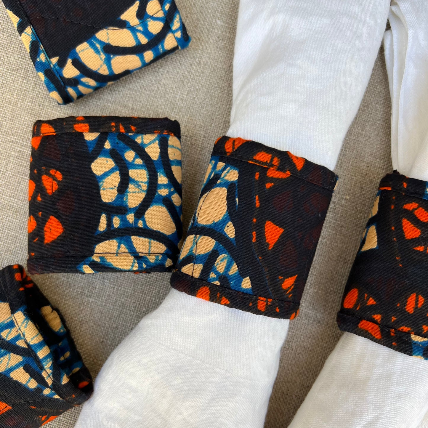 Cloth Napkin Rings