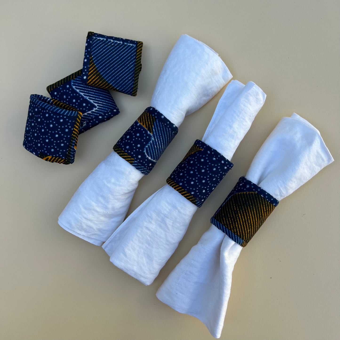 Cloth Napkin Rings