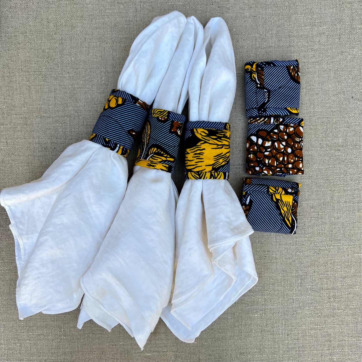 Cloth Napkin Rings