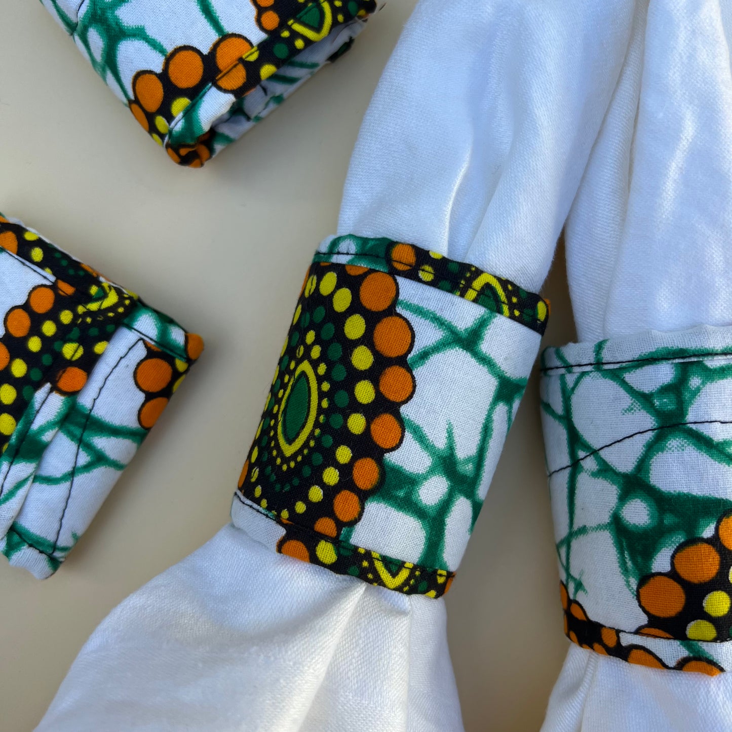 Cloth Napkin Rings