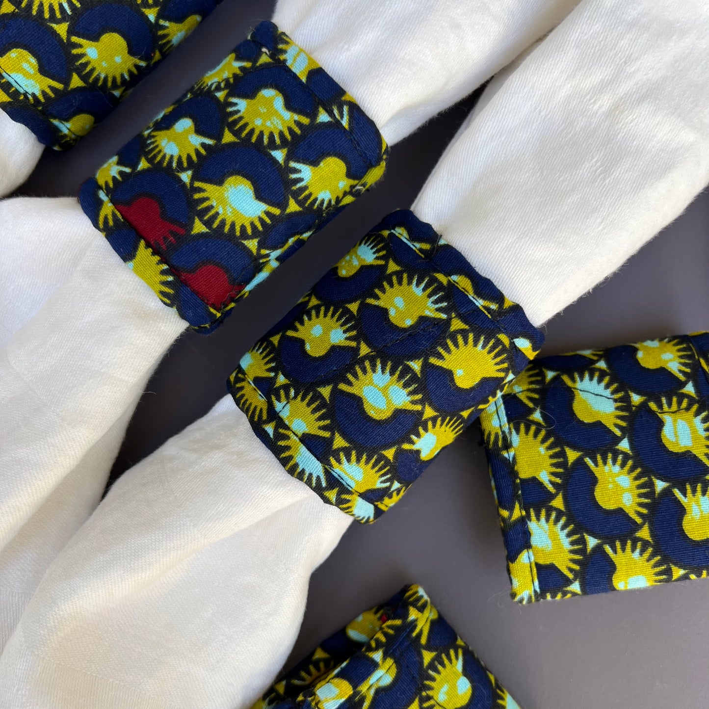 Cloth Napkin Rings
