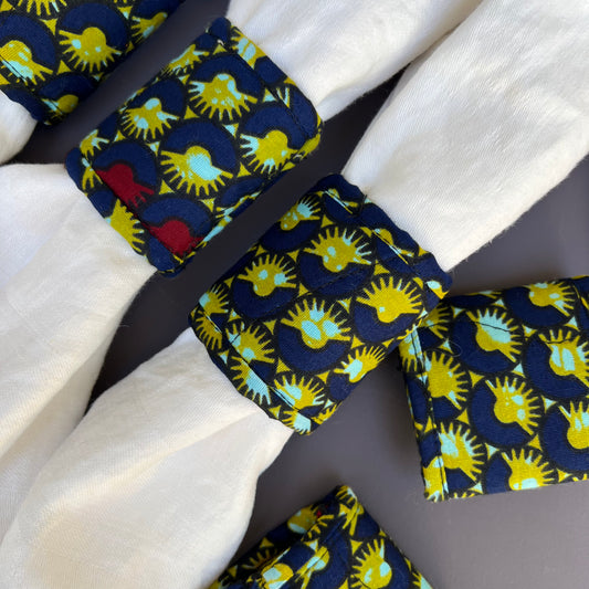 Cloth Napkin Rings