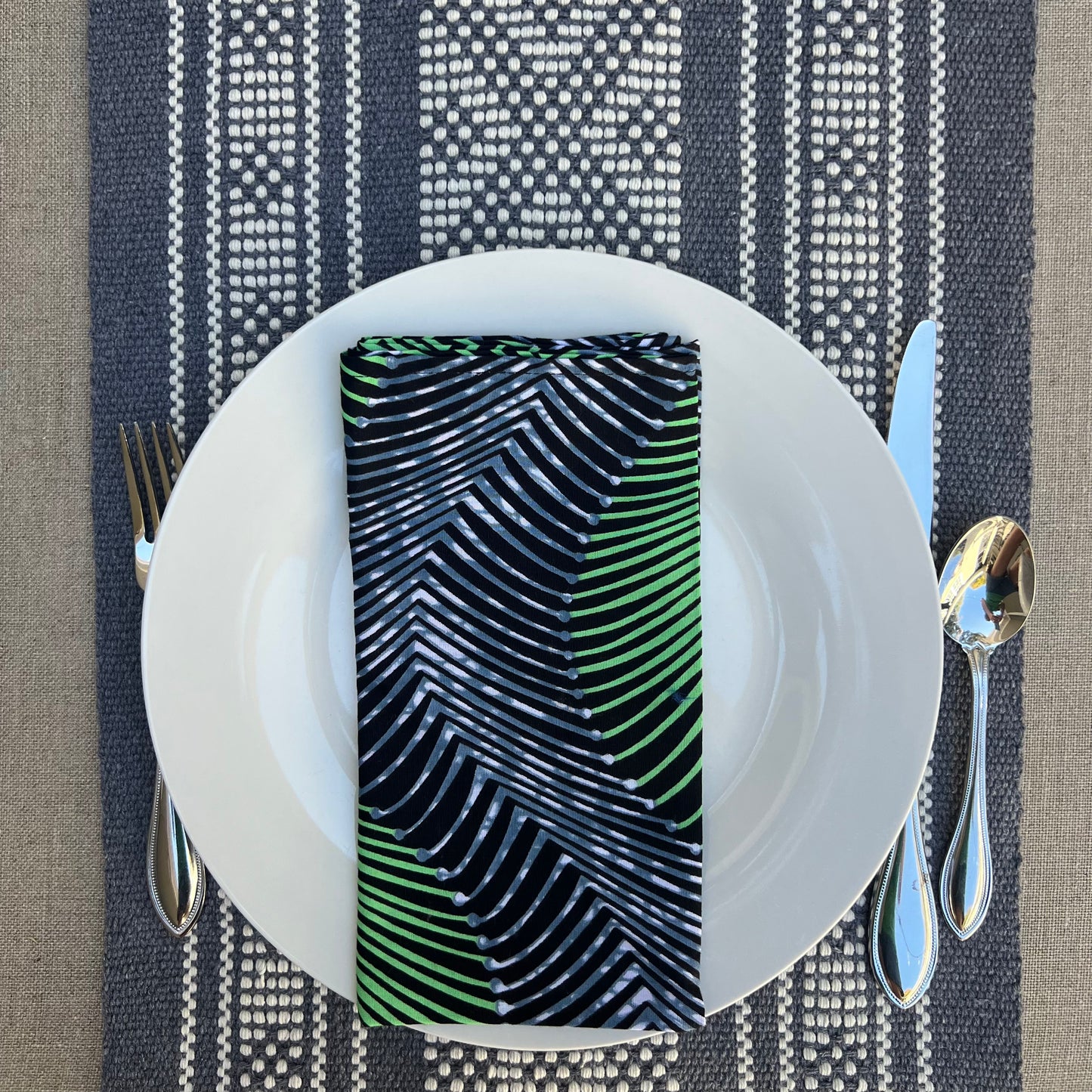 Cotton Table Runner