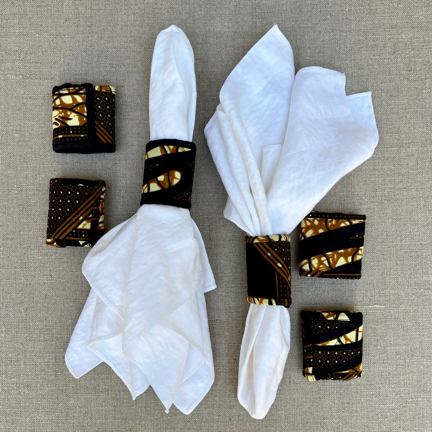 Cloth Napkin Rings