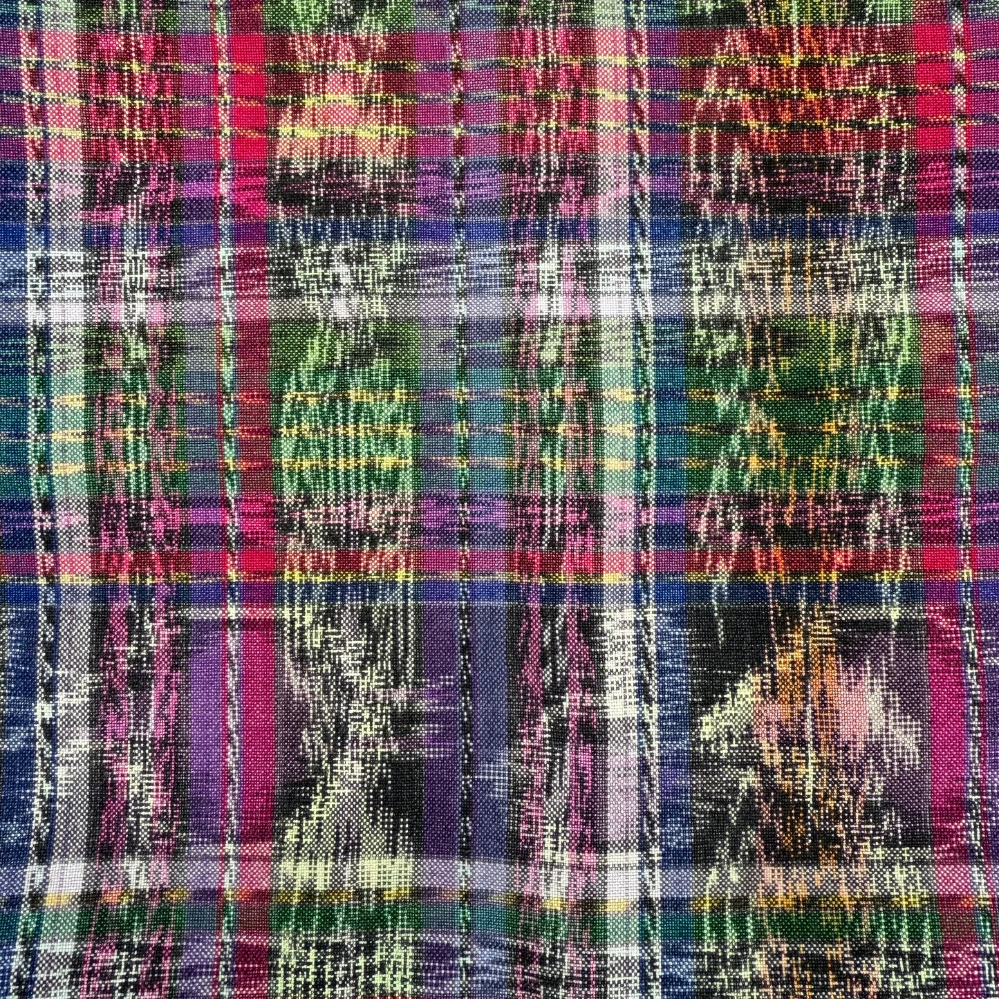 Colorful Cotton Handwoven Kitchen Towel (More Colors Available)