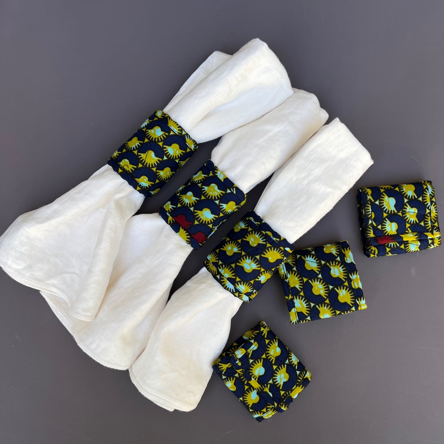 Cloth Napkin Rings
