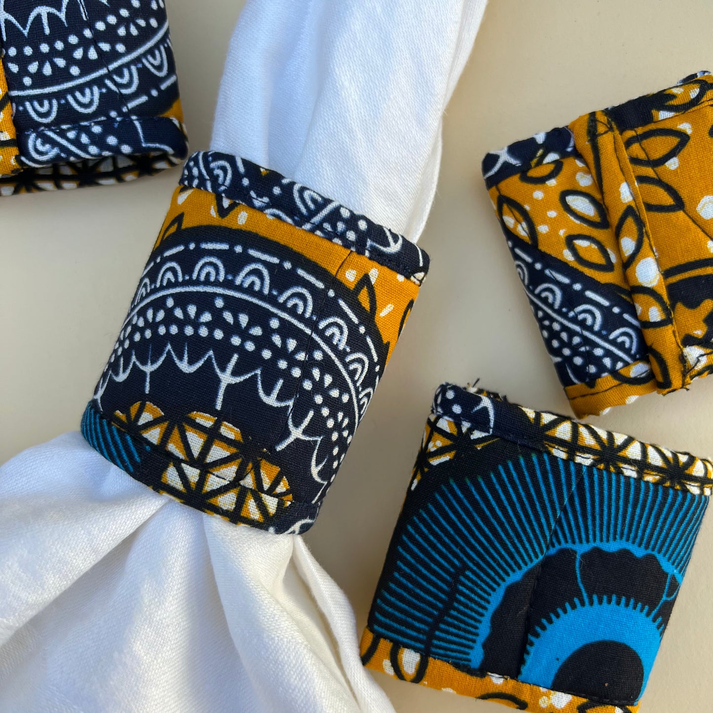 Cloth Napkin Rings