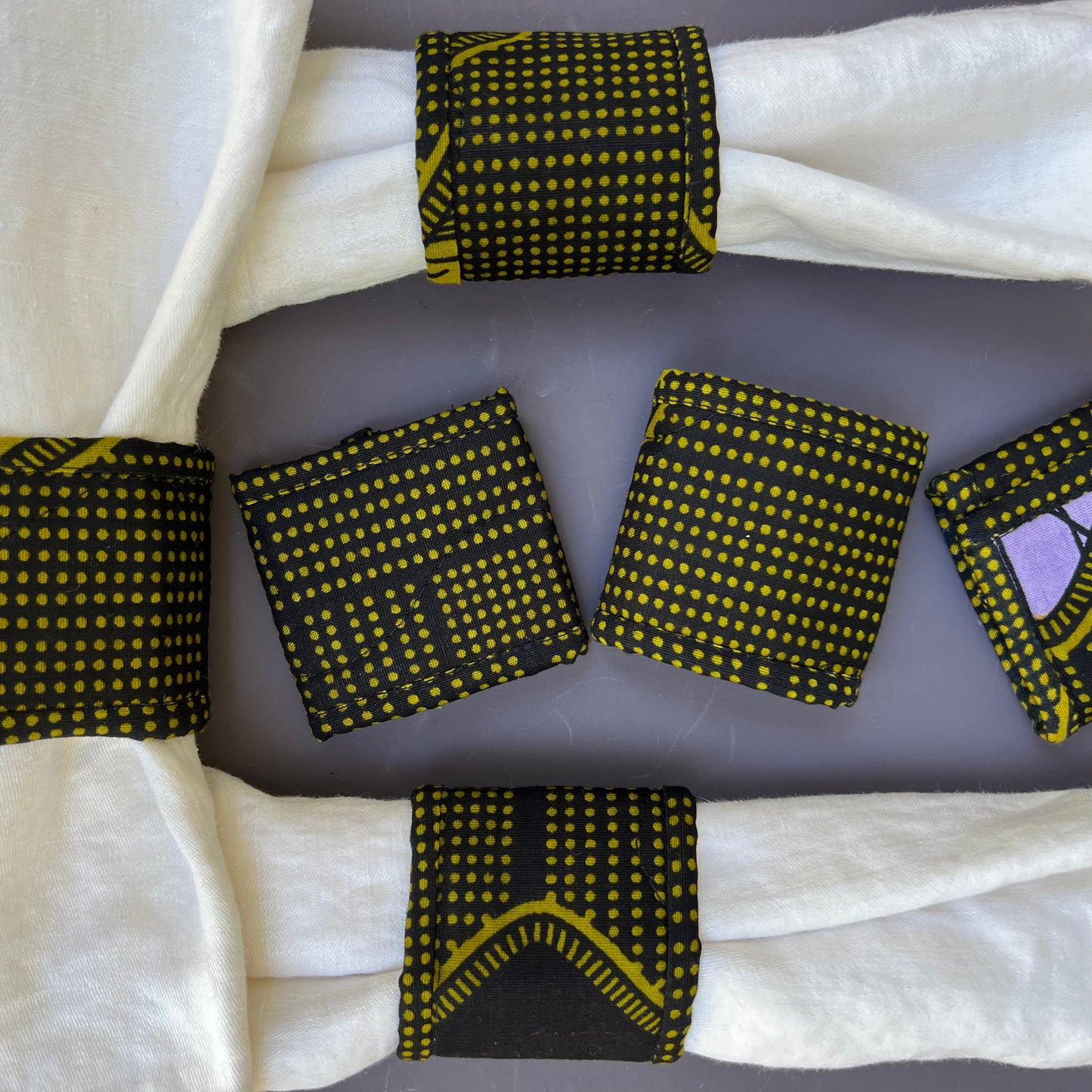Cloth Napkin Rings