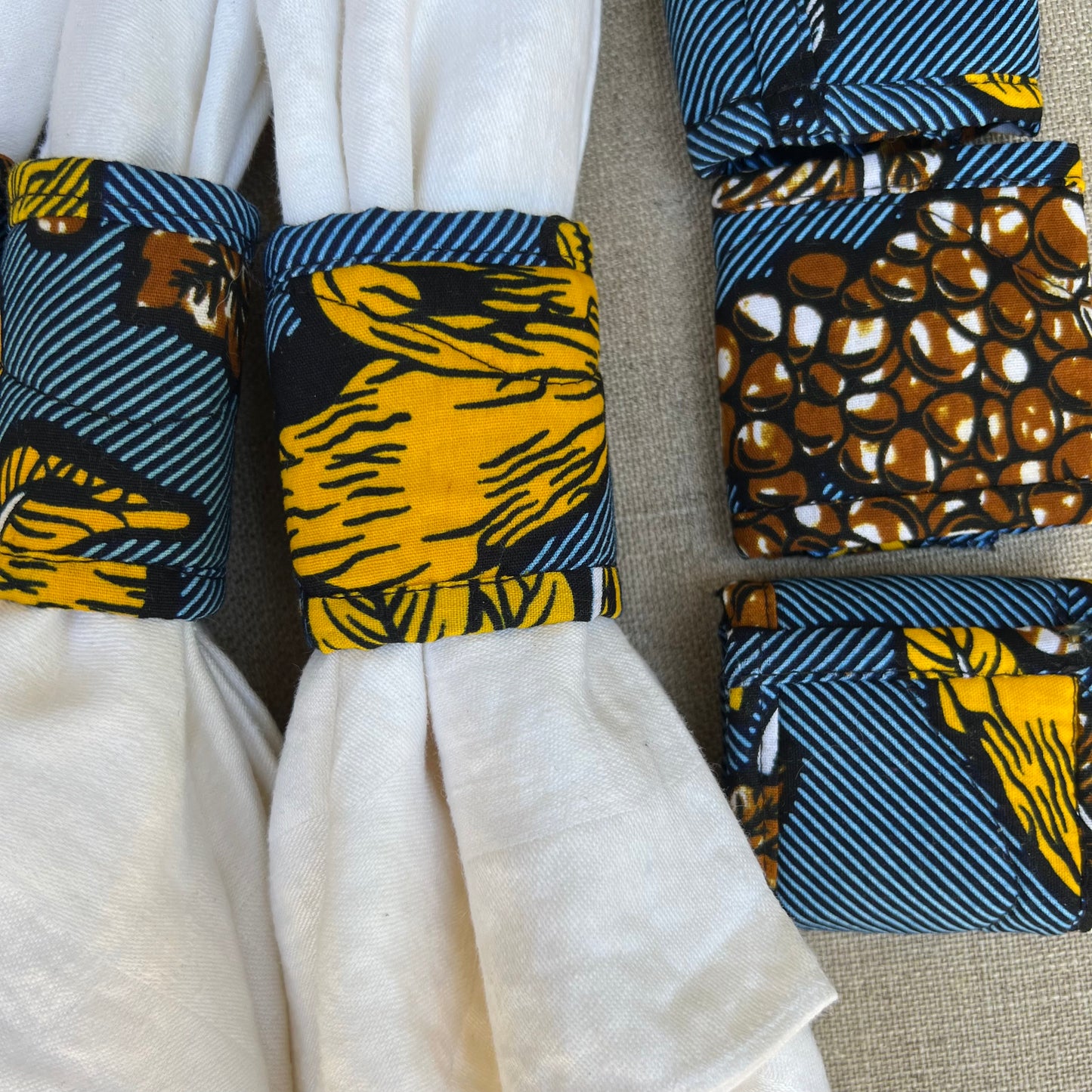 Cloth Napkin Rings