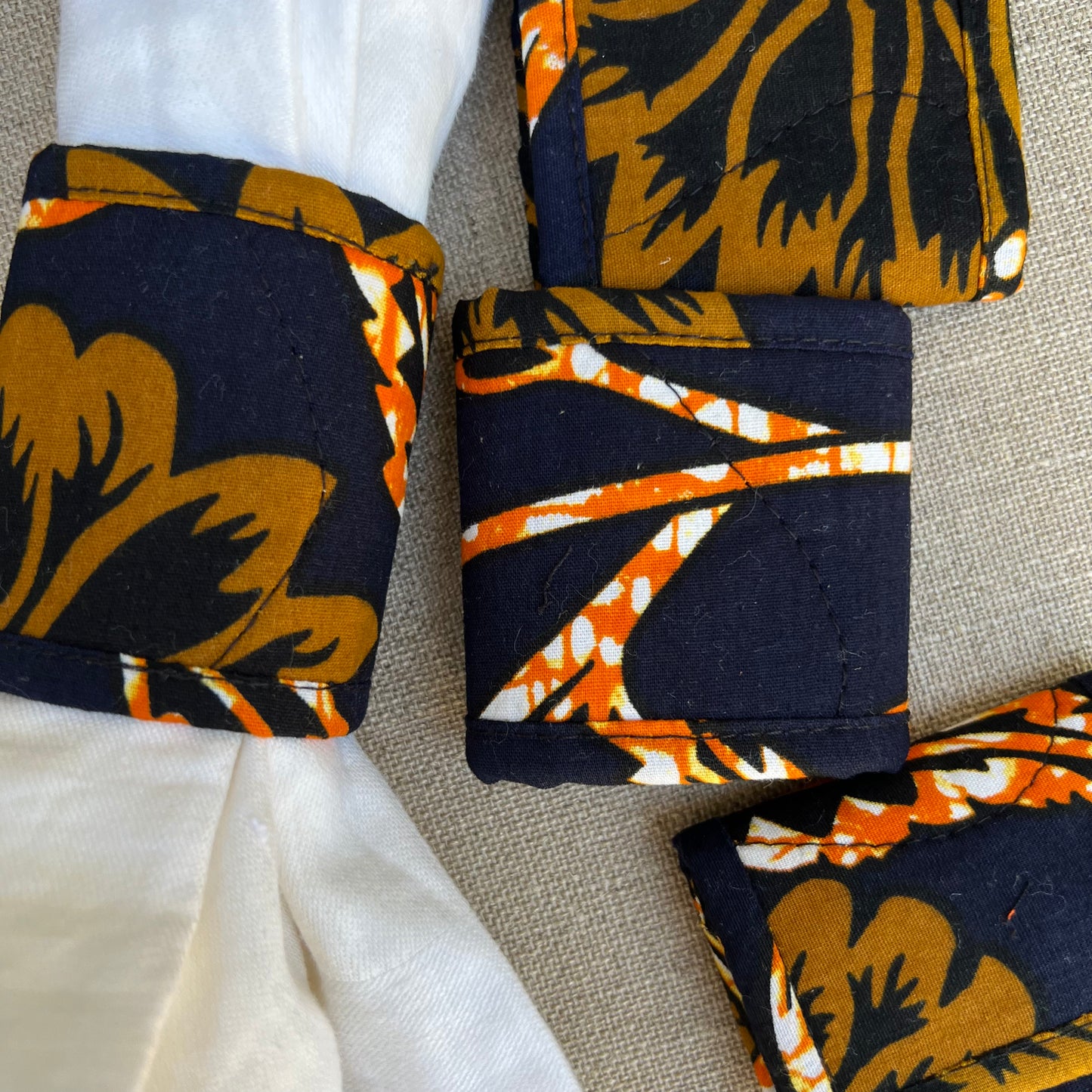 Cloth Napkin Rings