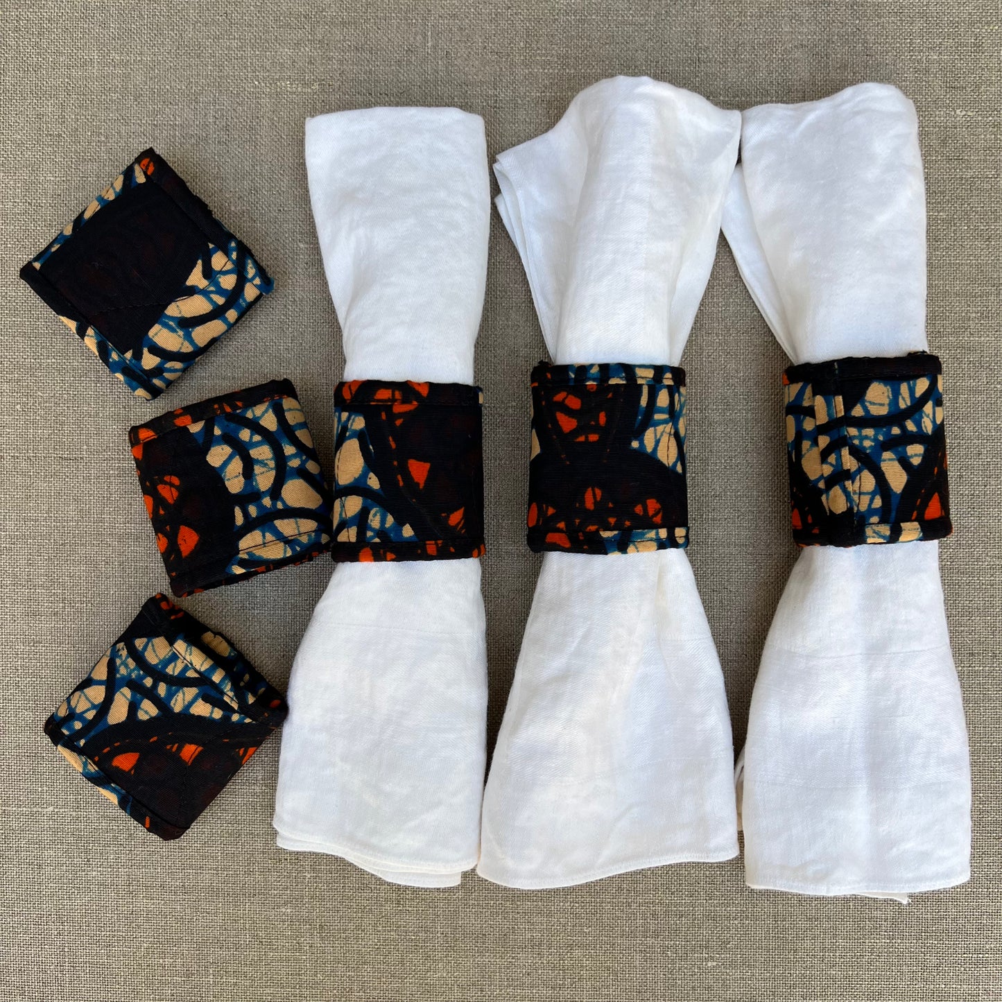 Cloth Napkin Rings