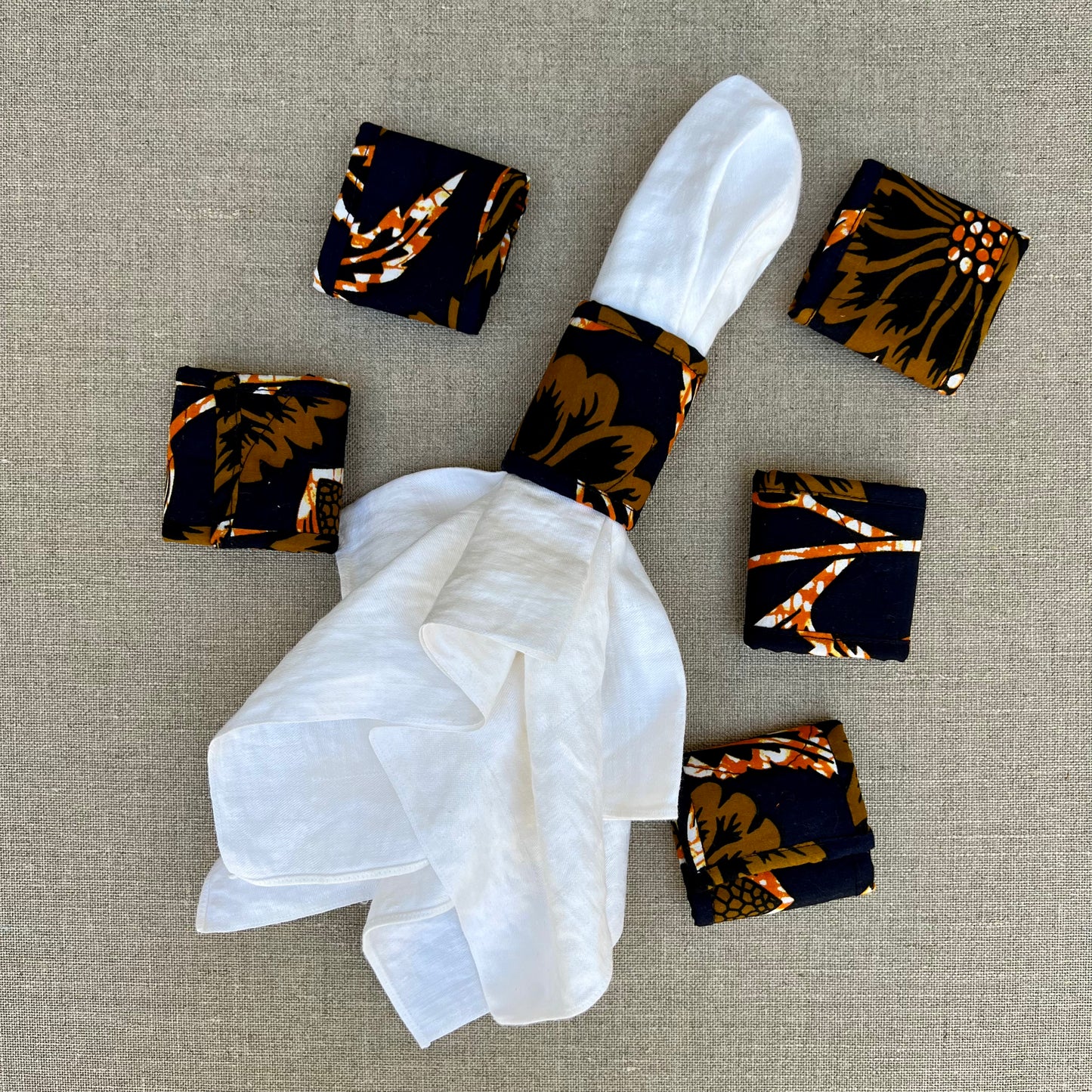 Cloth Napkin Rings