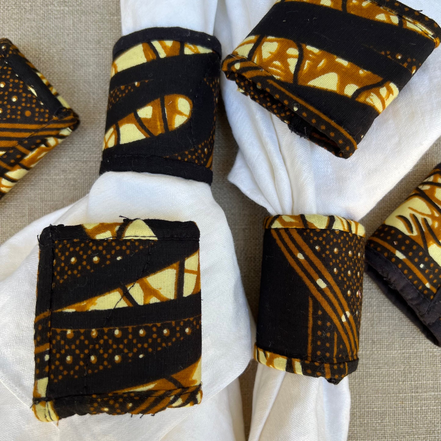 Cloth Napkin Rings
